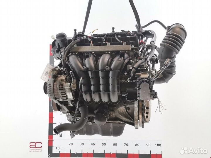 Двигатель (двс) для Smart ForFour 1 (W454)