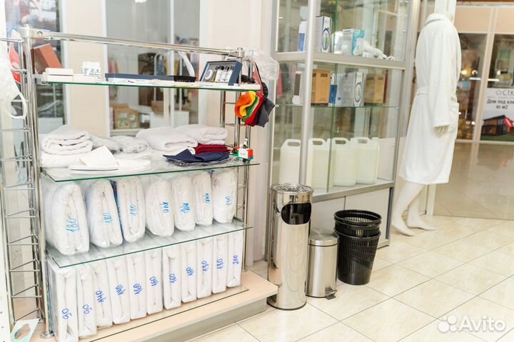 Текстиль для отелей