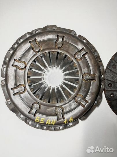 Сцепление Audi А4 / Passat B5 1.6