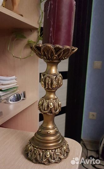 Подсвечник канделябр