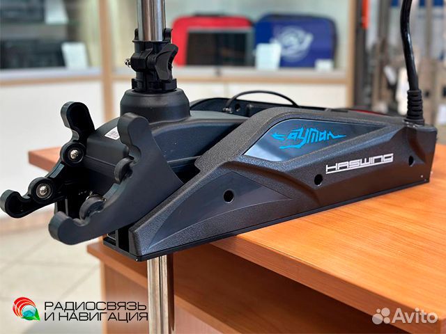 GPS Якорь Haswing Cayman B 24V-80Lbs