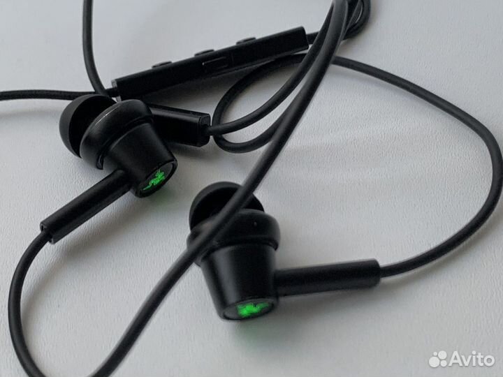 Проводные наушники Razer Hammerhead ANC Type-C