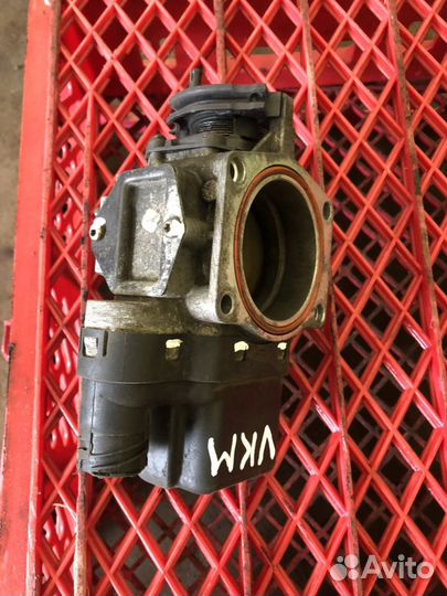 Дросельная заслонка для bmw e39 e46 e38 m52tu