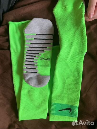 Гетры новые футбольные nike.adidas