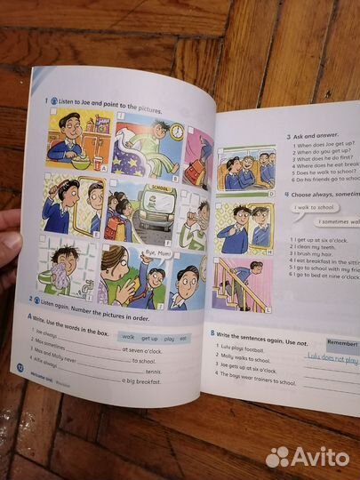 English World 3 (Pupils Book+Workbook)