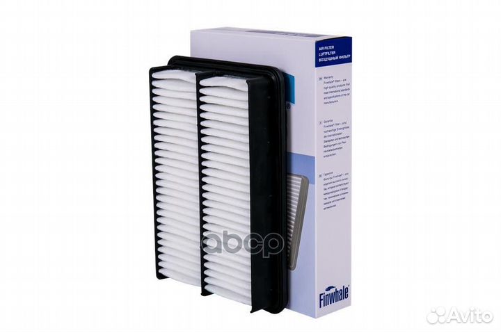 Фильтр воздушный hyundai tucson/KIA sportage 2