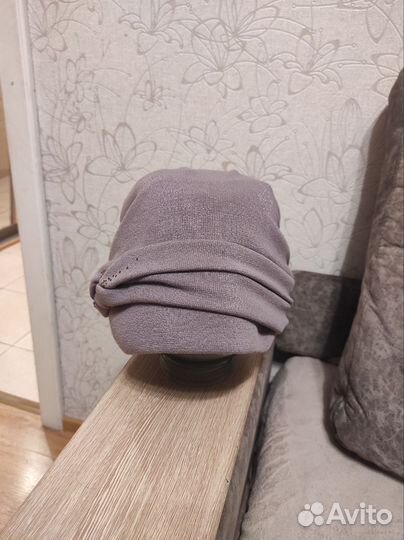 Шапка весна осень женская новая