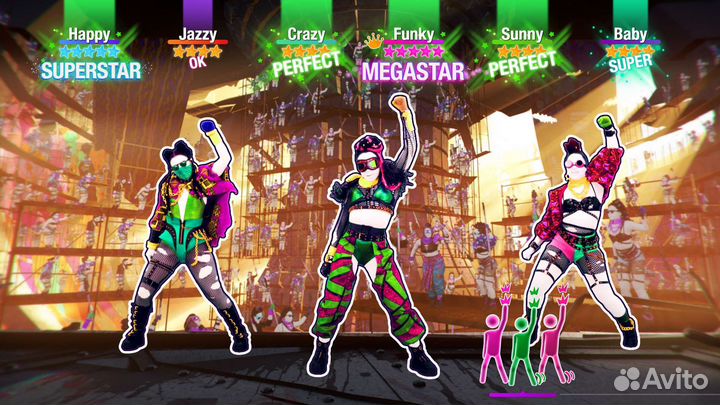 День рождения. Аренда лофта. Танцы. Just dance