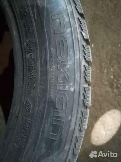 Nokian Tyres Hakkapeliitta R2 SUV 225/55 R18