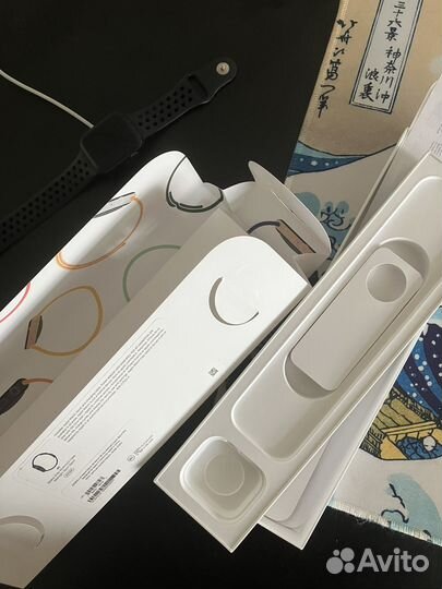 Apple watch se 44 mm space gray