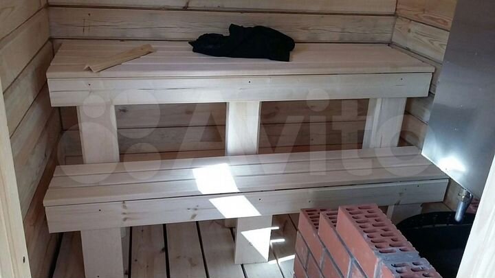 Дача 50 м² на участке 5 сот.