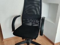 Компьютерное кресло руководителя Бюрократ
