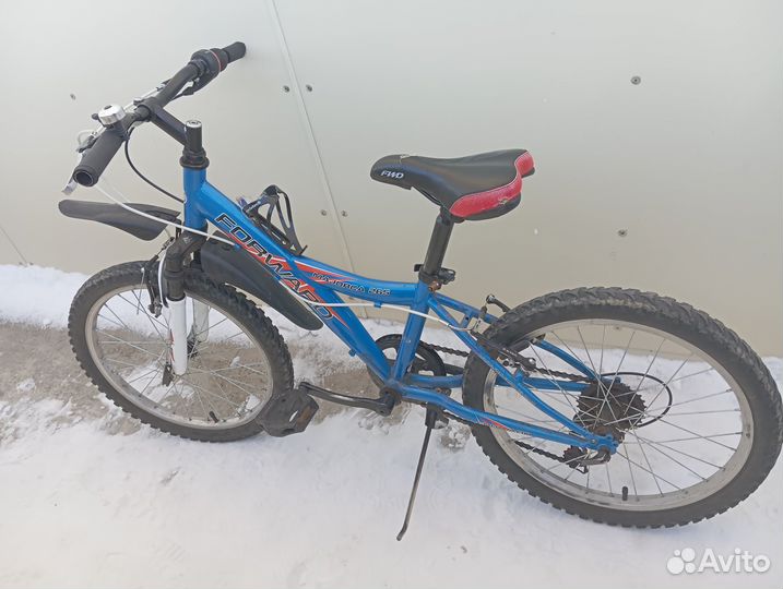 Велосипед горный колеса 20