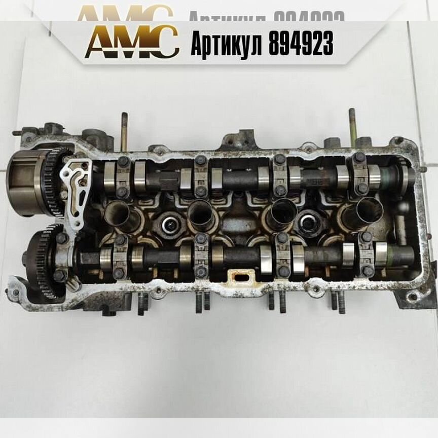 ‪‪❤︎‬ nissan almera classic - Двигатель: купить запчасти ⚙ во