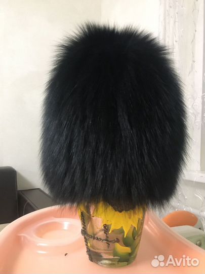 Шапка натуральная