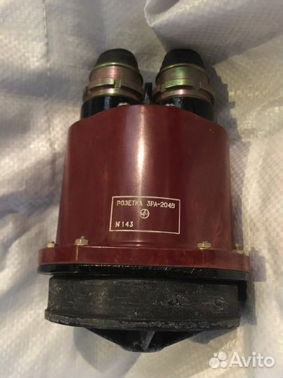 Соединитель зра-204В