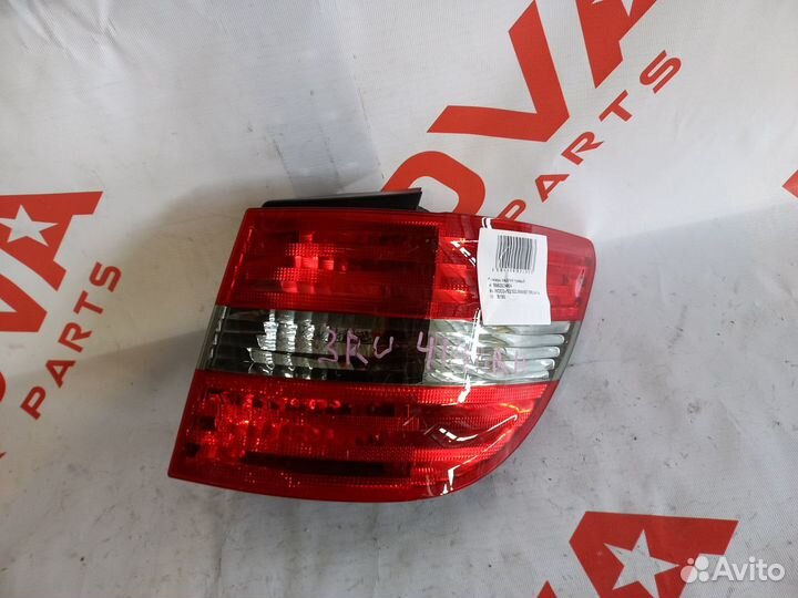 Фонарь задний правый A1698202464 ##WDD2452322J6865