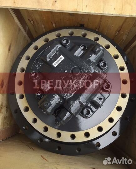 Редуктор хода с мотором Komatsu / Комацу PC300-7