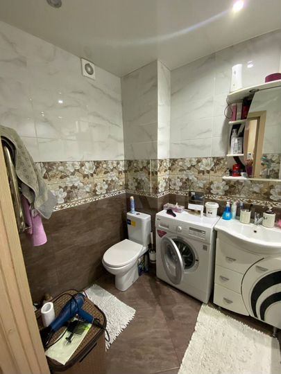 1-к. квартира, 45,8 м², 5/12 эт.