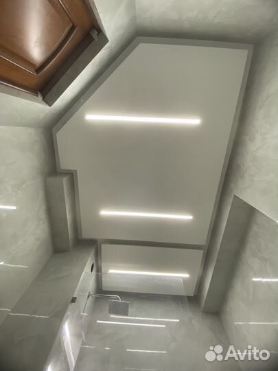 Прораб отделочных работ