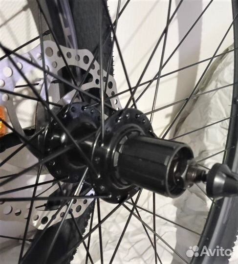 Новый Комплект Колес 27,5