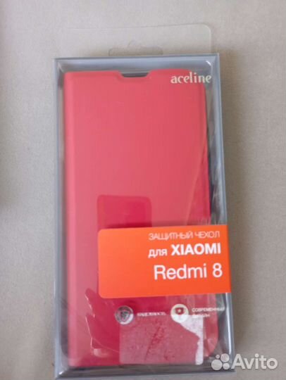 Чехол на xiaomi редми 8