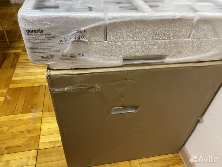 Электрический духовой шкаф weissgauf