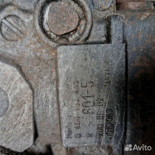 Тнвд Peugeot 406 1999 0460494455