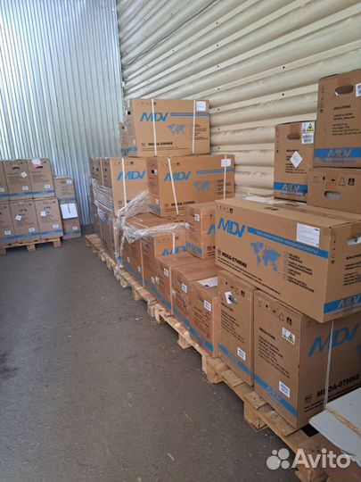 Кондиционеры сплит системы с установкой