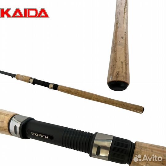 Спиннинг kaida angell II spin, 7-32g, 2,7m