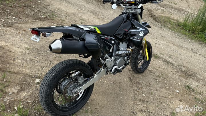 Продам suzuki drz-400sm