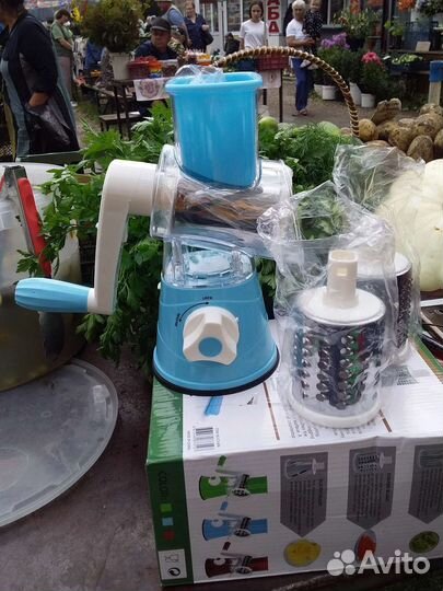 Механическая тёрка