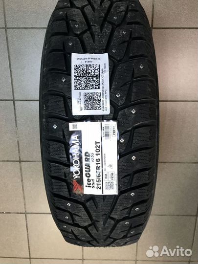 Yokohama Ice Guard IG55 215/65 R16 102T