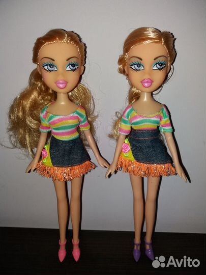 Куклы шарнирные братс