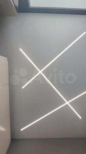 2-к. квартира, 60,3 м², 6/9 эт.