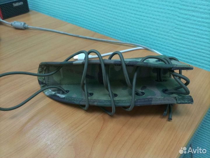 Щека на приклад для автомата ак