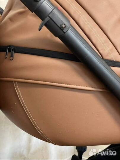 Коляска verdi mocca 3 в 1