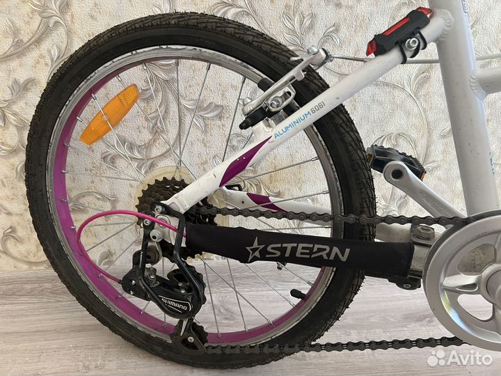 Велосипед подростковый женский Stern Leeloo 20