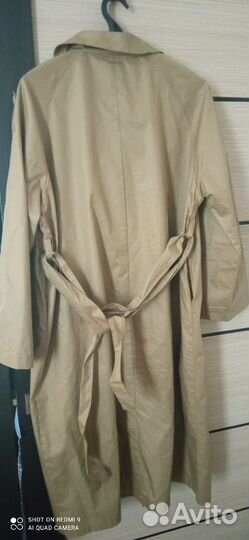 Плащ женский
