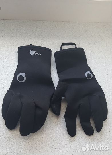 Гидрокостюм женский 4,3 мм