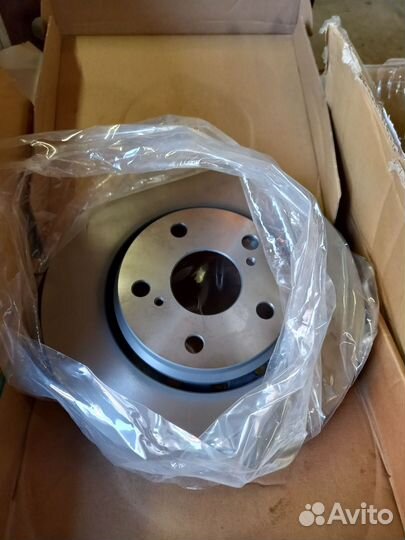 Усиленные Тормозные диски Камри 40 50 55