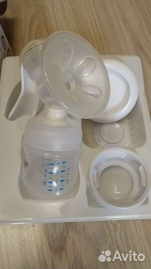 Ручной молокоотсос Philips avent Comfort SCF330/40