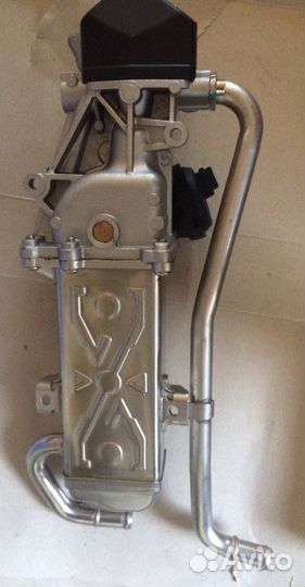 Радиатор егр с клапаном VAG 1.6 TDI