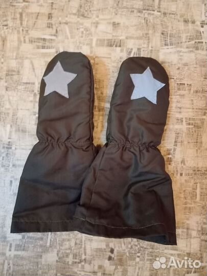 Шапка зимняя Reima