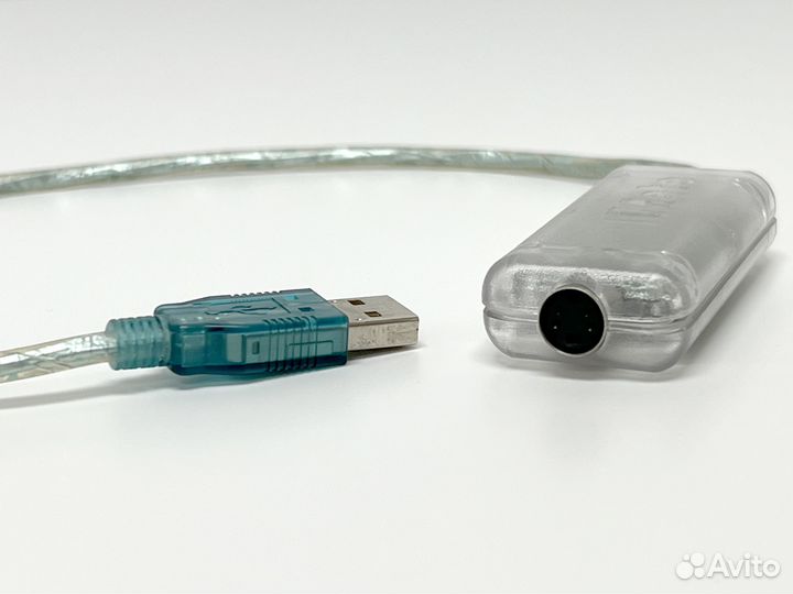 Конвертер с шины ADB на USB iMate