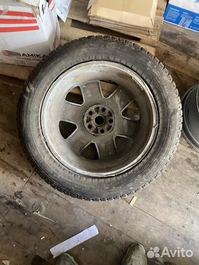 Диск r19 LR Discovery 3/4