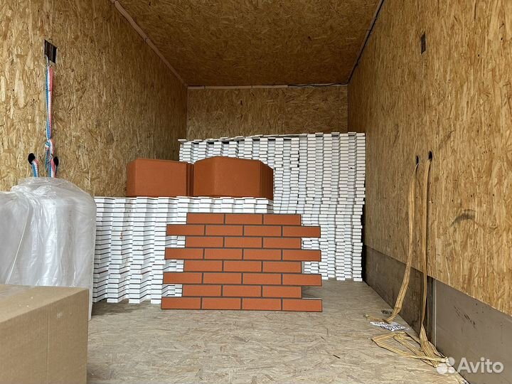 Фасадные термопанели