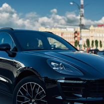 Porsche Macan 2.0 AMT, 2016, 100 000 км, с пробегом, цена 3 450 000 руб.