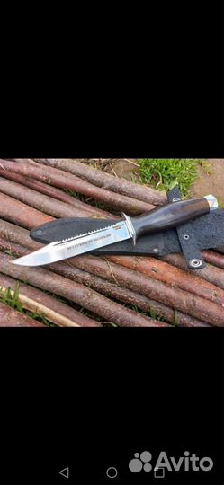 Нож финка нквд