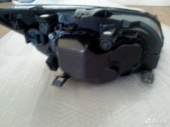 Фара левая на форд фокус 2